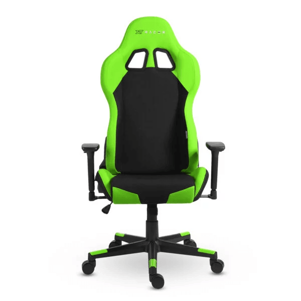 CADEIRA GAMER E ESCRITÓRIO XT RACER DEFENDER VERDE (ATENDE NORMA NR17)