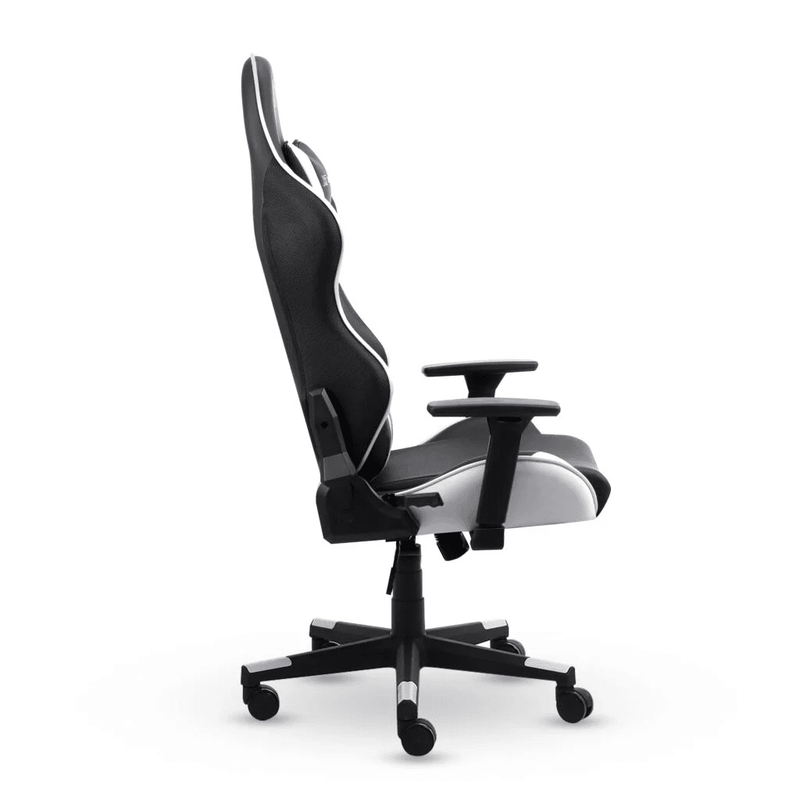 CADEIRA GAMER E ESCRITÓRIO XT RACER VIKING BRANCA