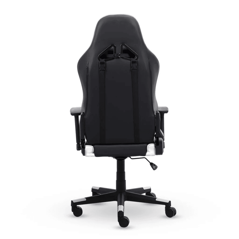 CADEIRA GAMER E ESCRITÓRIO XT RACER VIKING BRANCA